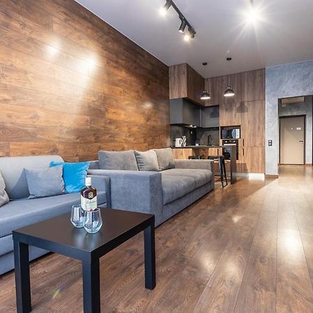 Luxury Apartments Smartplaza Obolon Metro Minskai كييف المظهر الخارجي الصورة
