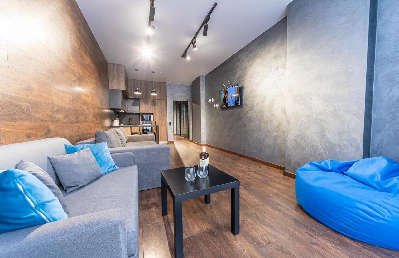Luxury Apartments Smartplaza Obolon Metro Minskai كييف المظهر الخارجي الصورة