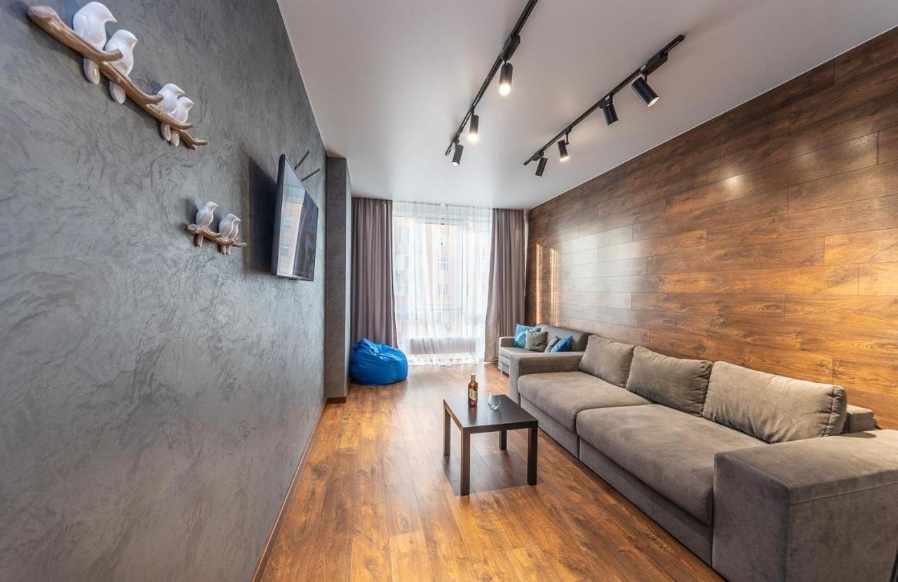 Luxury Apartments Smartplaza Obolon Metro Minskai كييف المظهر الخارجي الصورة