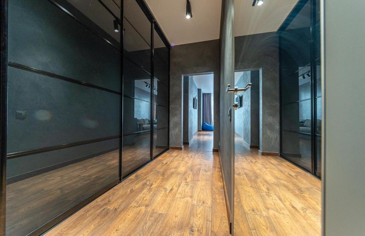 Luxury Apartments Smartplaza Obolon Metro Minskai كييف المظهر الخارجي الصورة