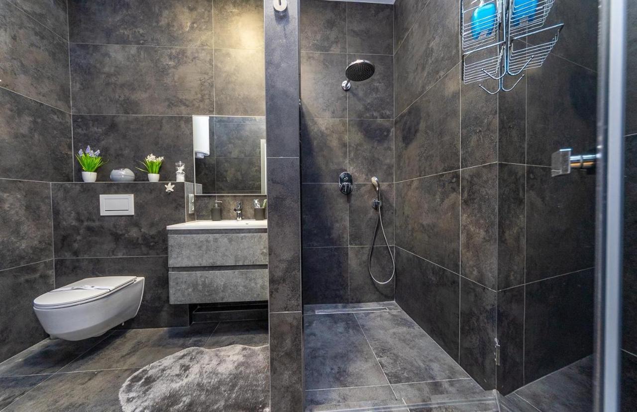 Luxury Apartments Smartplaza Obolon Metro Minskai كييف المظهر الخارجي الصورة